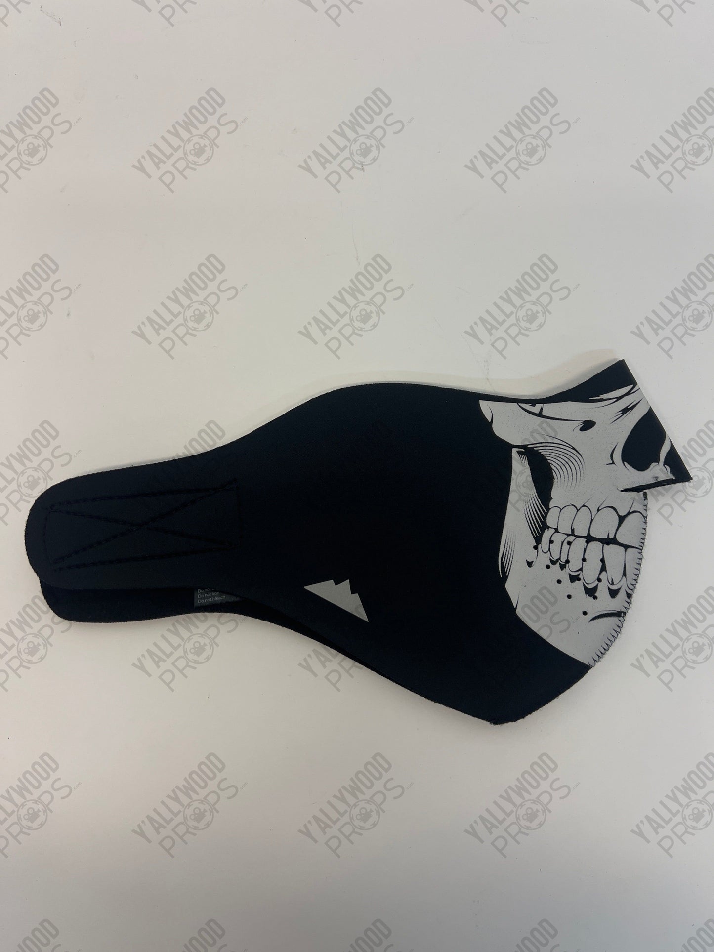 Tommy’s Motorcycle Mask S2E6 Cobra Kai Movie Prop Y'allywood Props