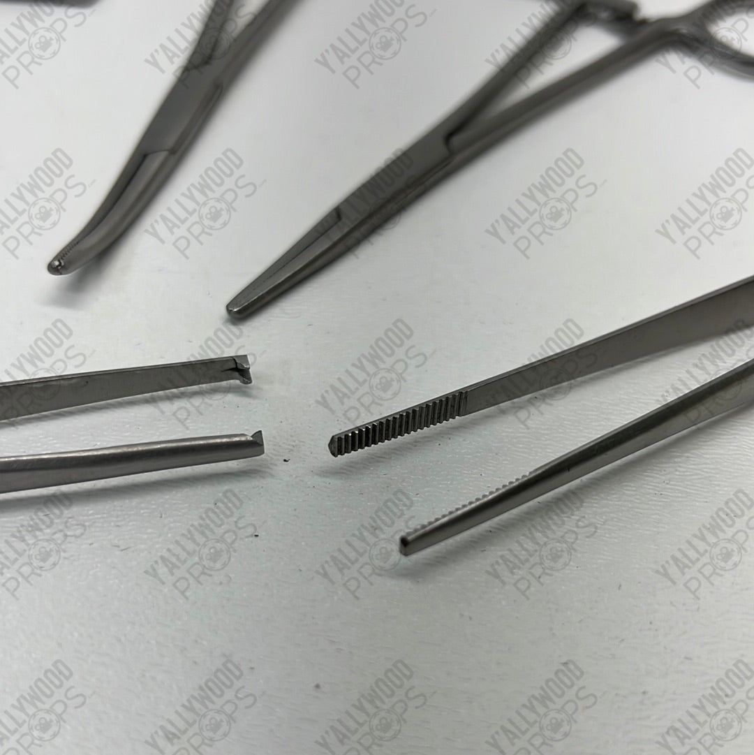 Niles’ Medical Tools Doom Patrol Movie Prop Y'allywood Props