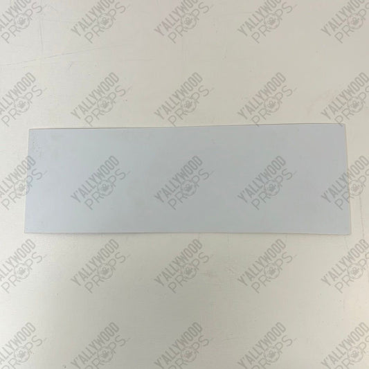 Cast & Crew Parking Pass Greenland Movie Prop Y'allywood Props