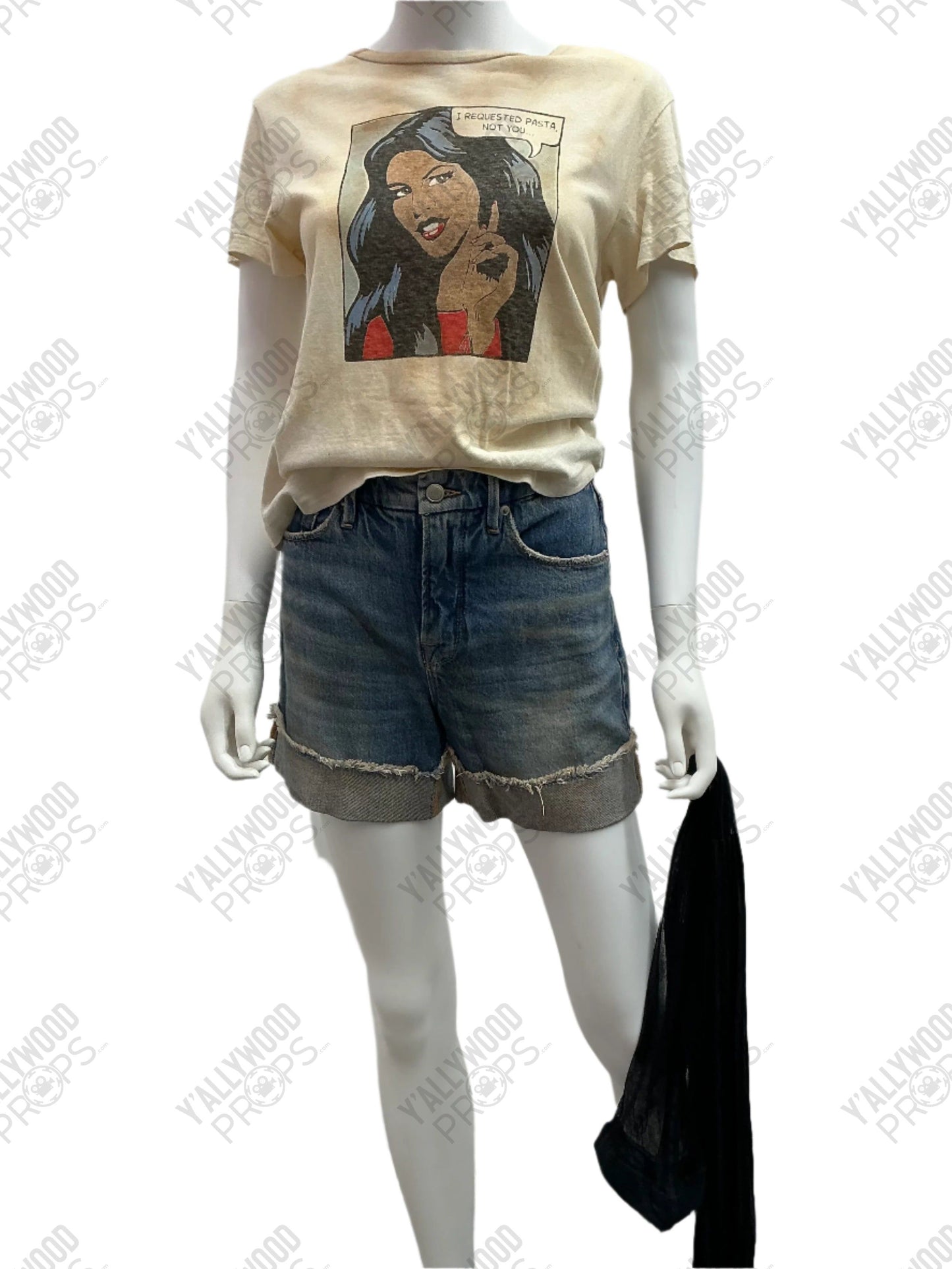 Jane's Outfit S4E8 Doom Patrol (2019) Wearable Wardrobe Y'allywood Props Outfit