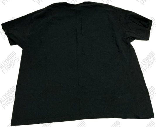 Bigger (2019) Cast & Crew T-Shirt Wearable Wardrobe Y'allywood Props
