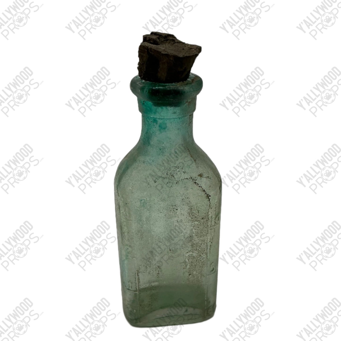 Tia Dalma Bottles Pirates of the Caribbean: Dead Man's Chest (2006) Movie Prop Y'allywood Props I 1x0.5x3"