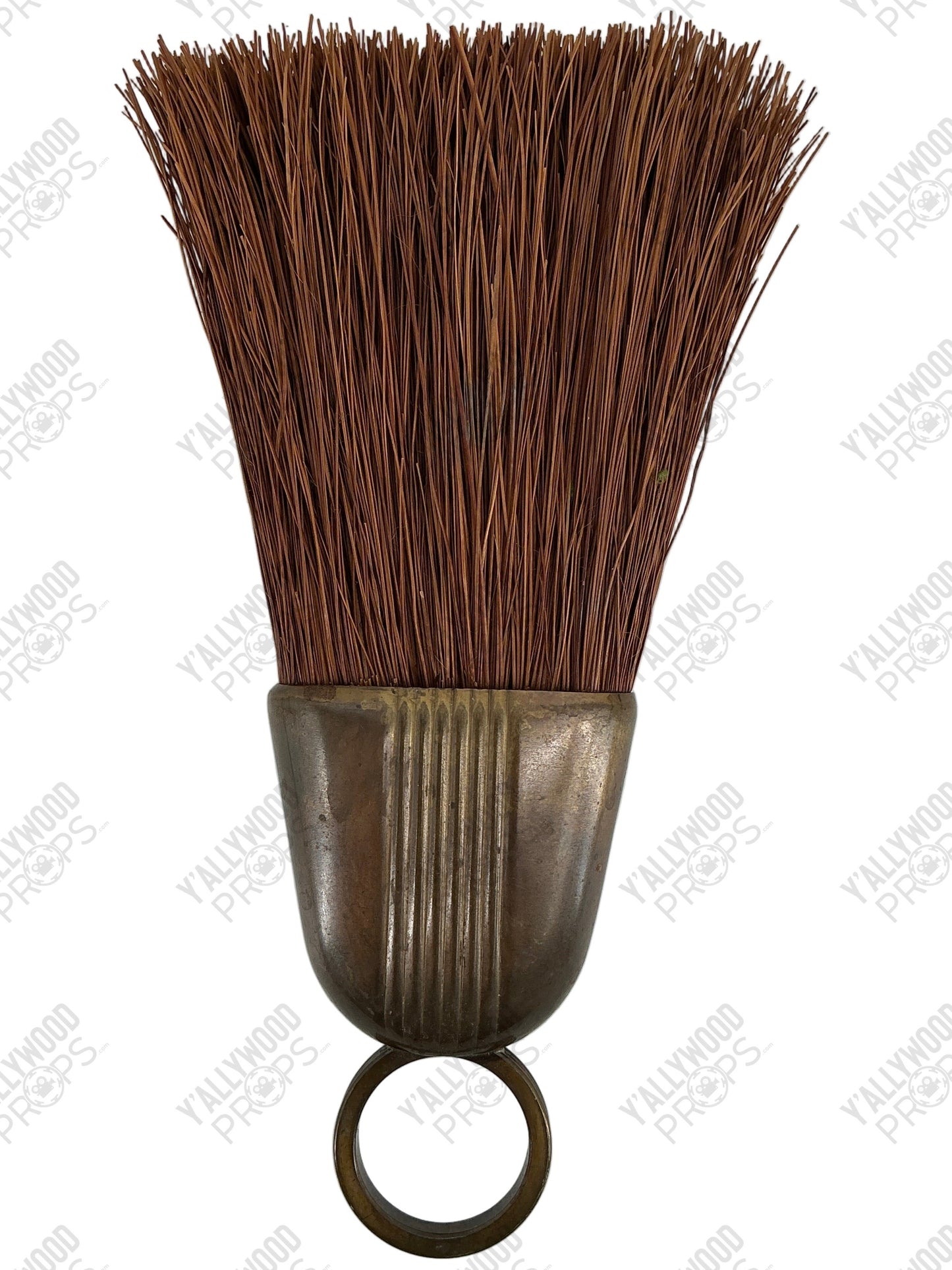 Antique Hand Broom Killers of the Flower Moon (2023) Movie Prop Y'allywood Props