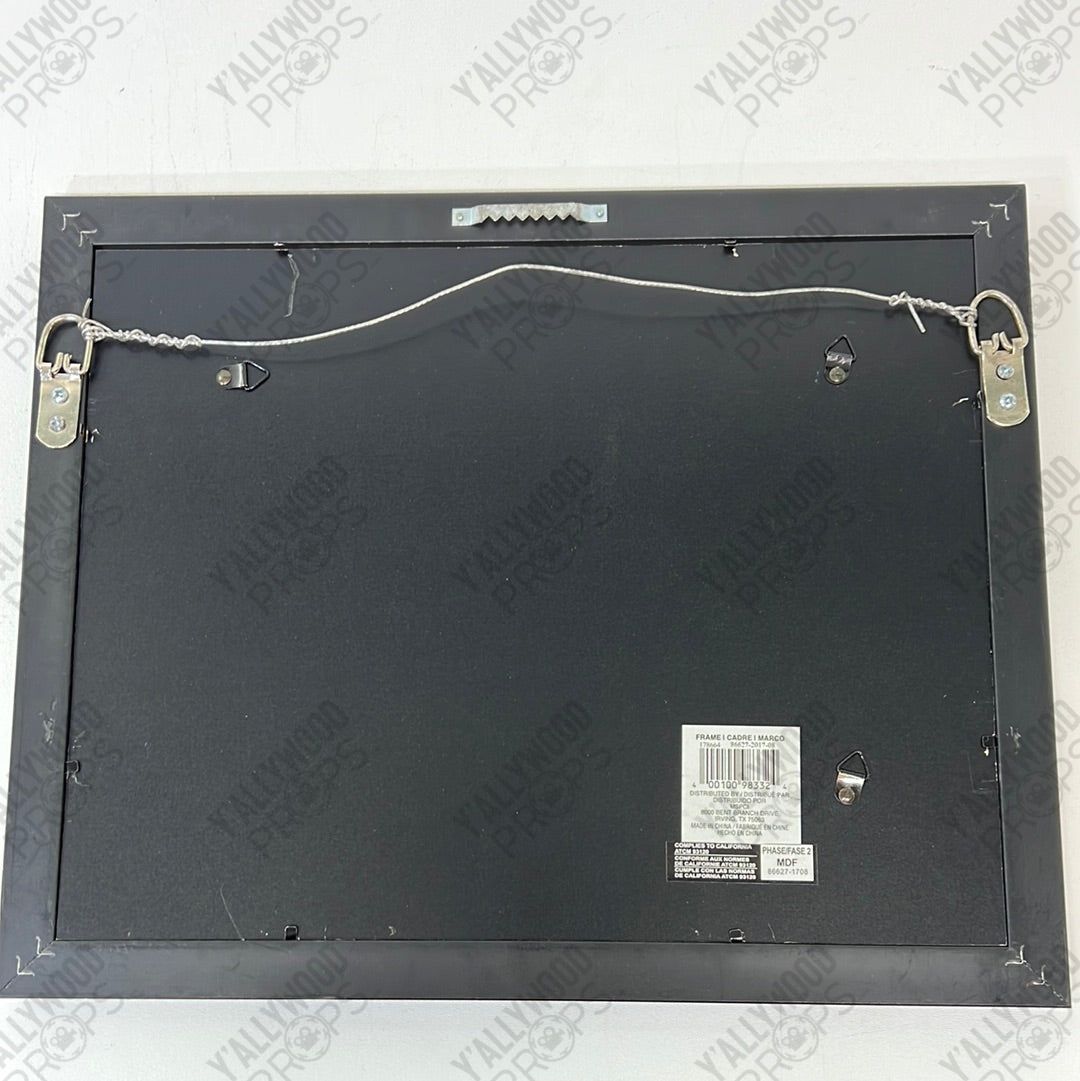 Louise Love’s Certificate S3E8 Stargirl Movie Prop Y'allywood Props