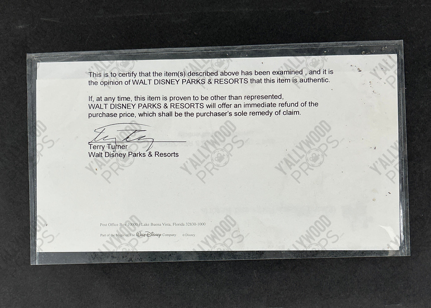 Loco Joe's Salsa Label Nash Bridges (1997) Movie Prop Y'allywood Props