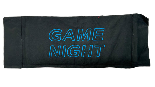 Jesse Plemons Chairback Game Night (2018) Memorabilia Y'allywood Props