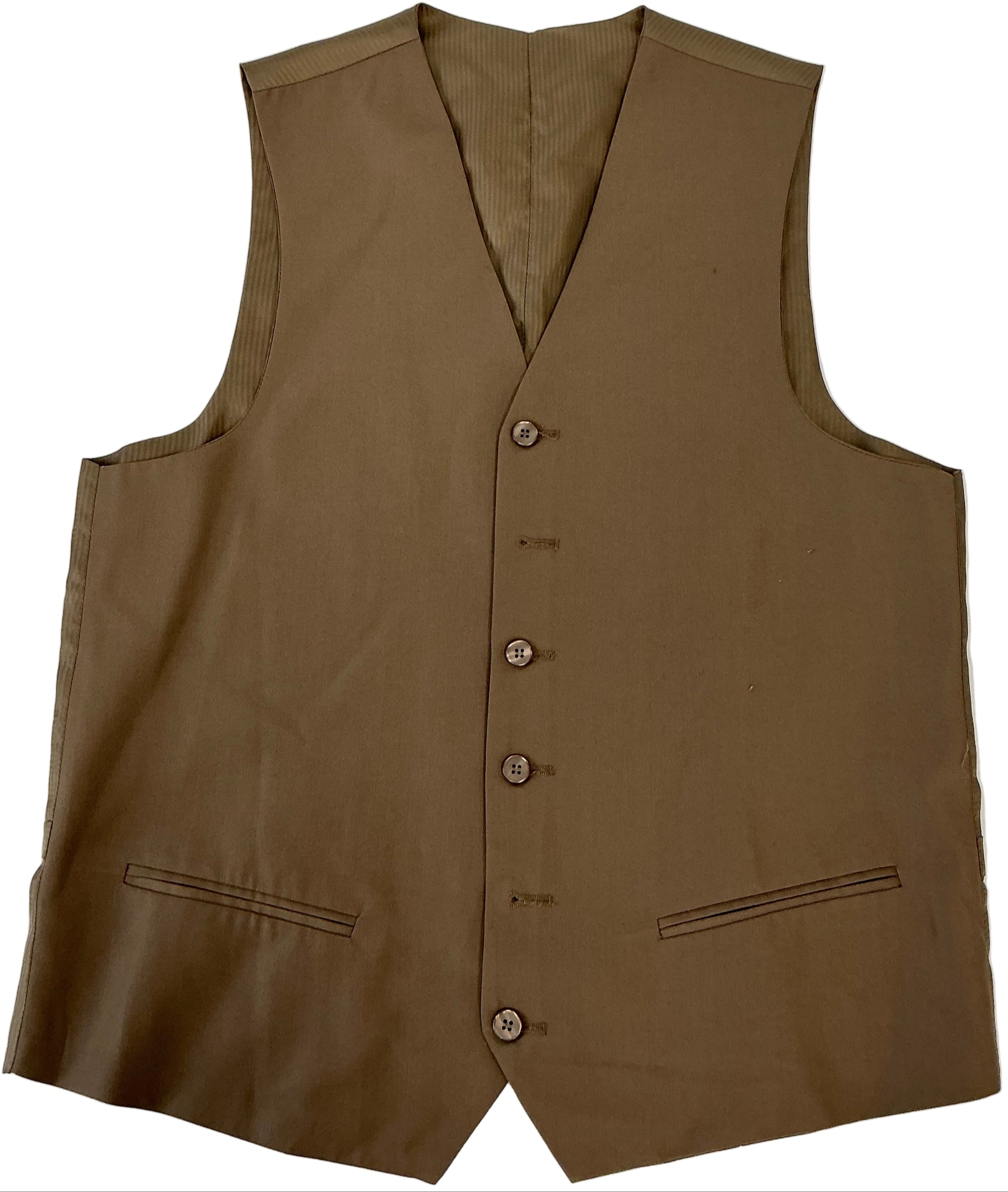 Suit Vest Doom Patrol Wardrobe Wardrobe Y'allywood Props