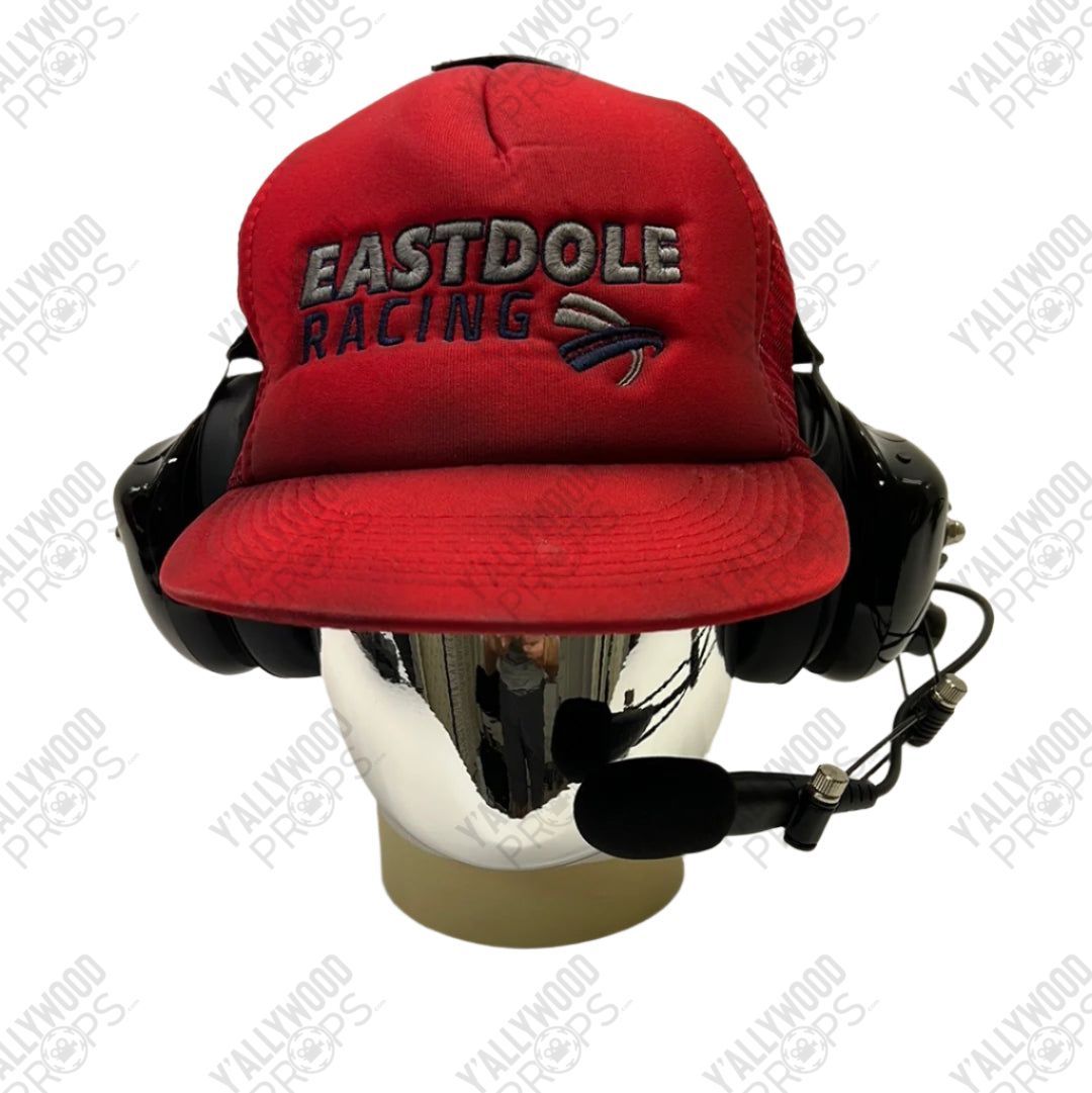 Racing Hat & Headset Episode 1 Doom Patrol Wardrobe Y'allywood Props