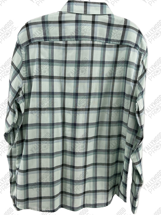 Marcus' Shirt Bad Boys 4 Ride or Die (2024) Wearable Wardrobe Y'allywood Props