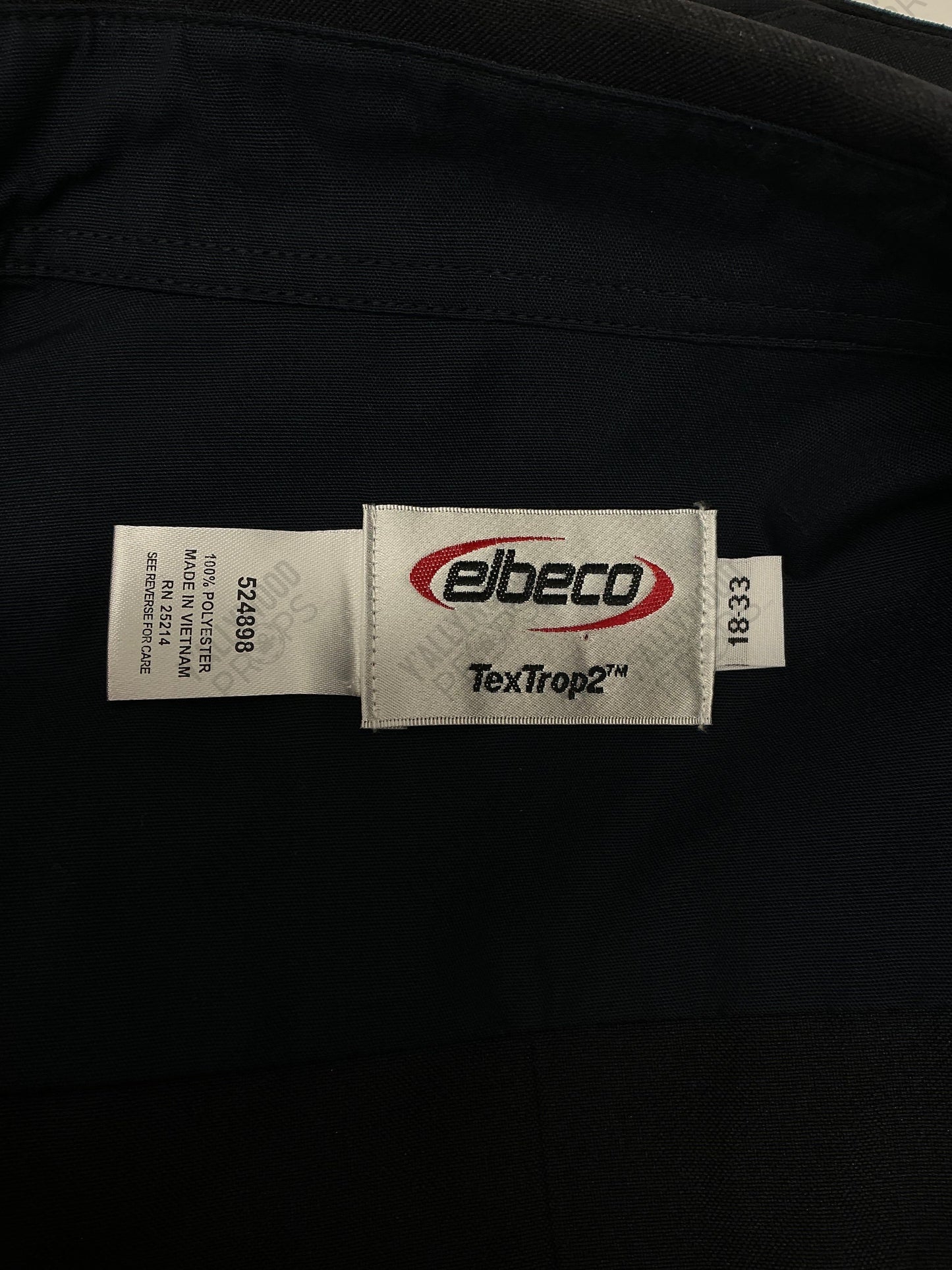 Cherokee City Police Uniform Stephen King's The Outsider (2020) Wearable Wardrobe Y'allywood Props 18-33