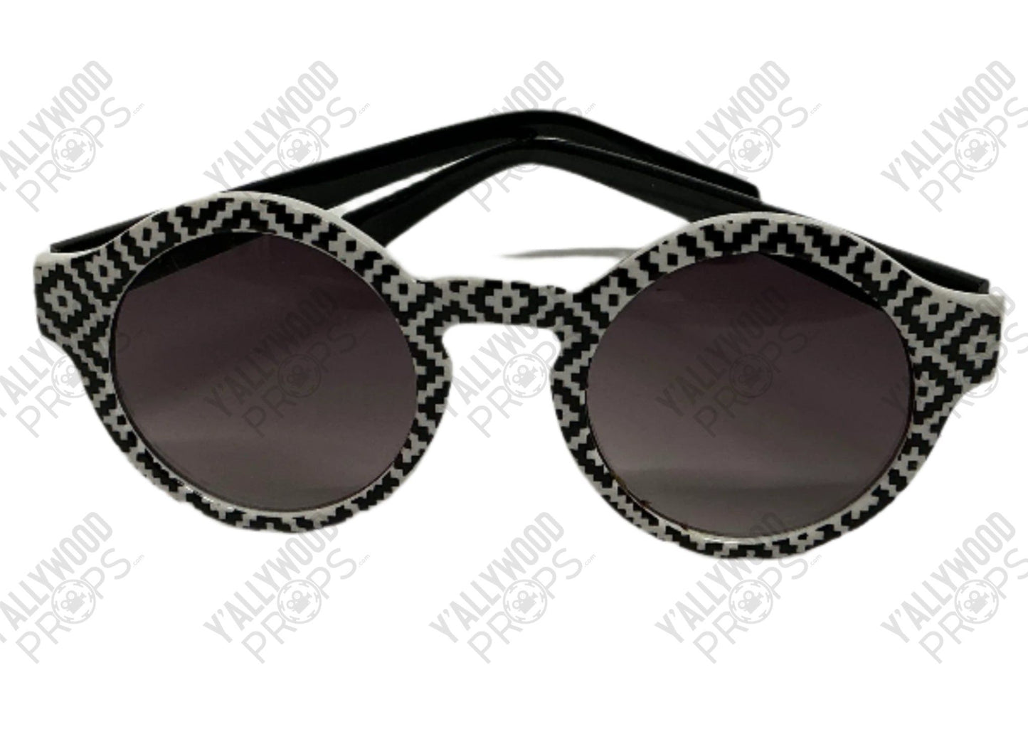 Devon's Sunglasses S5E4 Cobra Kai Wearable Wardrobe Y'allywood Props