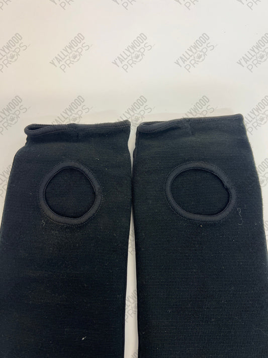 Daniel’s Eagle Fang Training Pads S4E2 Cobra Kai Movie Prop Y'allywood Props