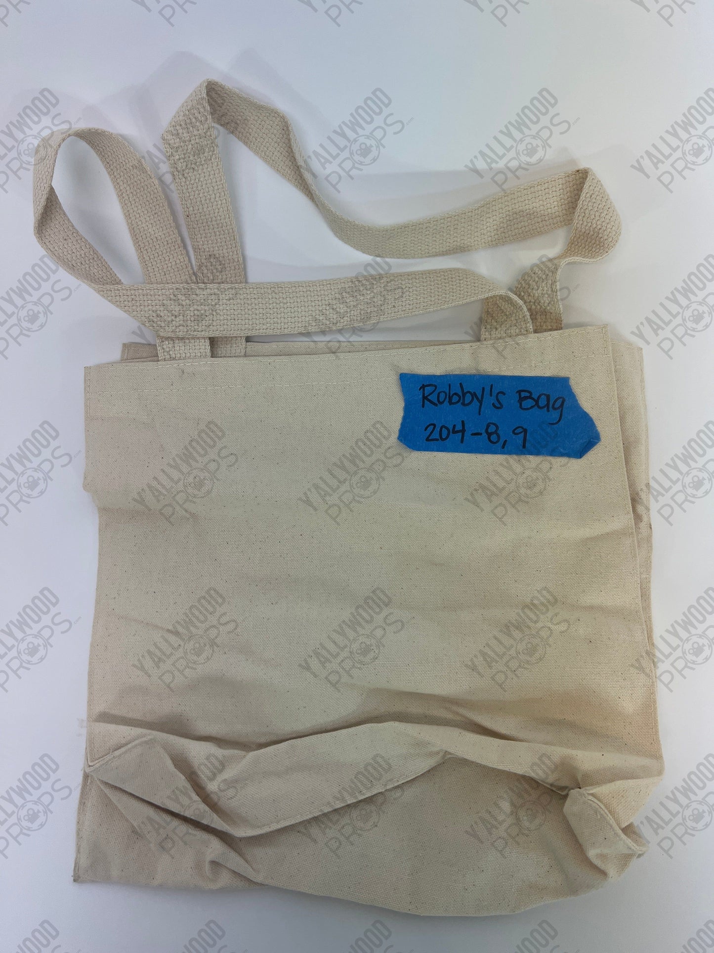 Robby’s Bag S2E4 Cobra Kai Movie Prop Y'allywood Props