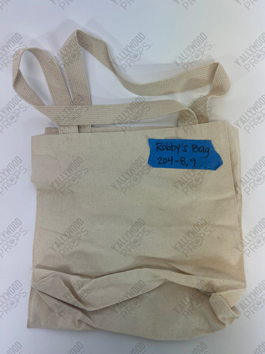 Robby’s Bag S2E4 Cobra Kai Movie Prop Y'allywood Props