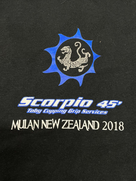 Disney's Mulan (2020) T-Shirt Cast & Crew Gift Wearable Wardrobe Y'allywood Props