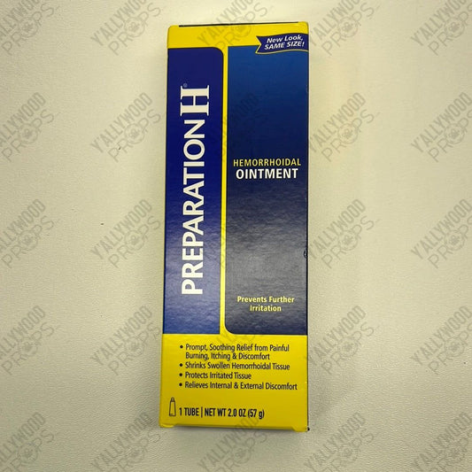 The Beard Hunter’s Preparation H S1E10 Doom Patrol Movie Prop Y'allywood Props