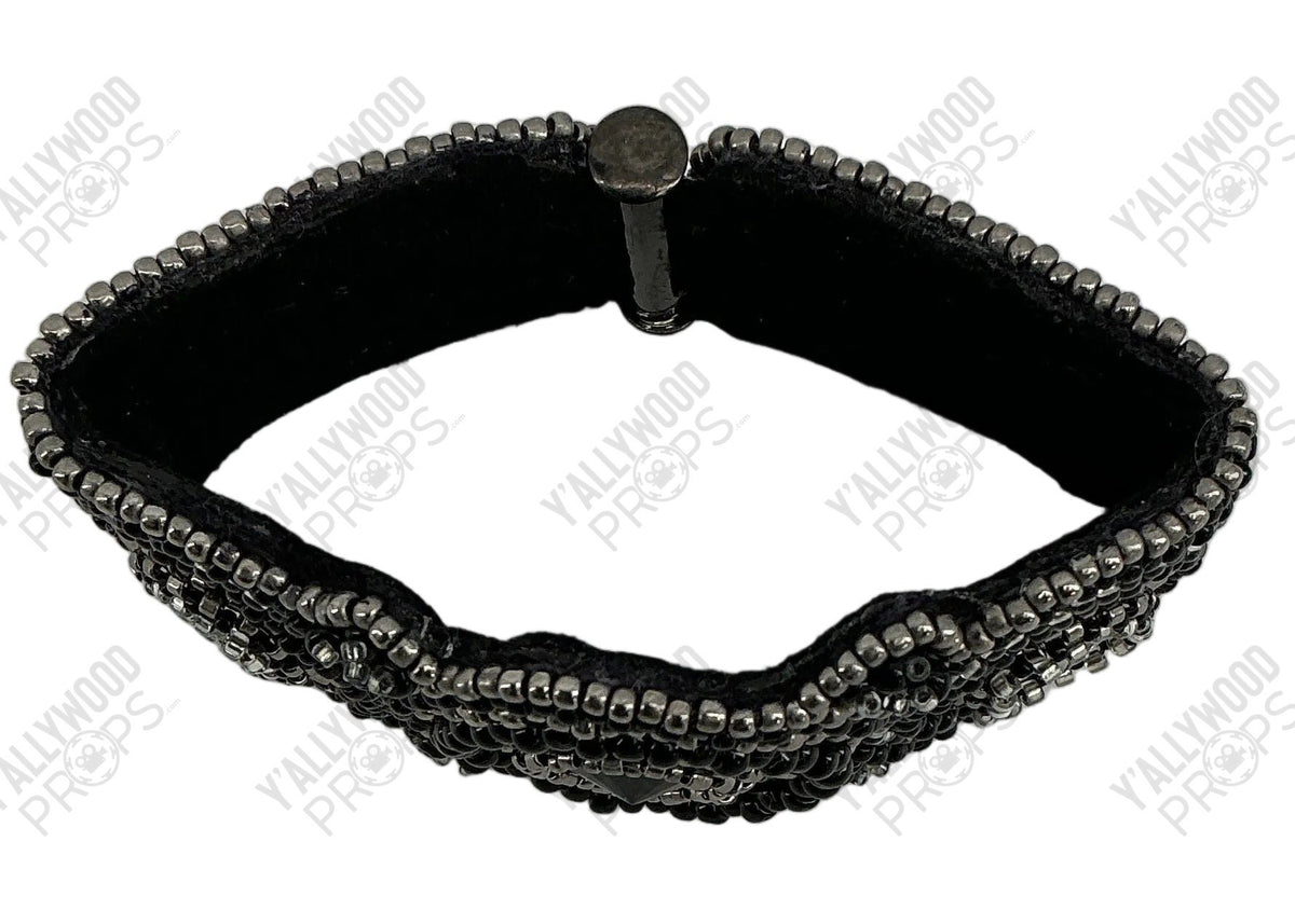 Nicole Kidman's Glass & Metal Bead Bracelet Boy Erased (2018) Movie Prop Y'allywood Props