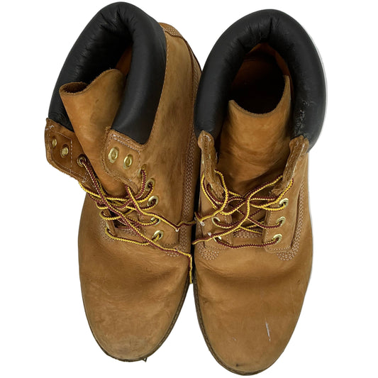 Marcus Stunt Timberlands Bad Boys 4 Ride or Die (2024) Wardrobe Y'allywood Props