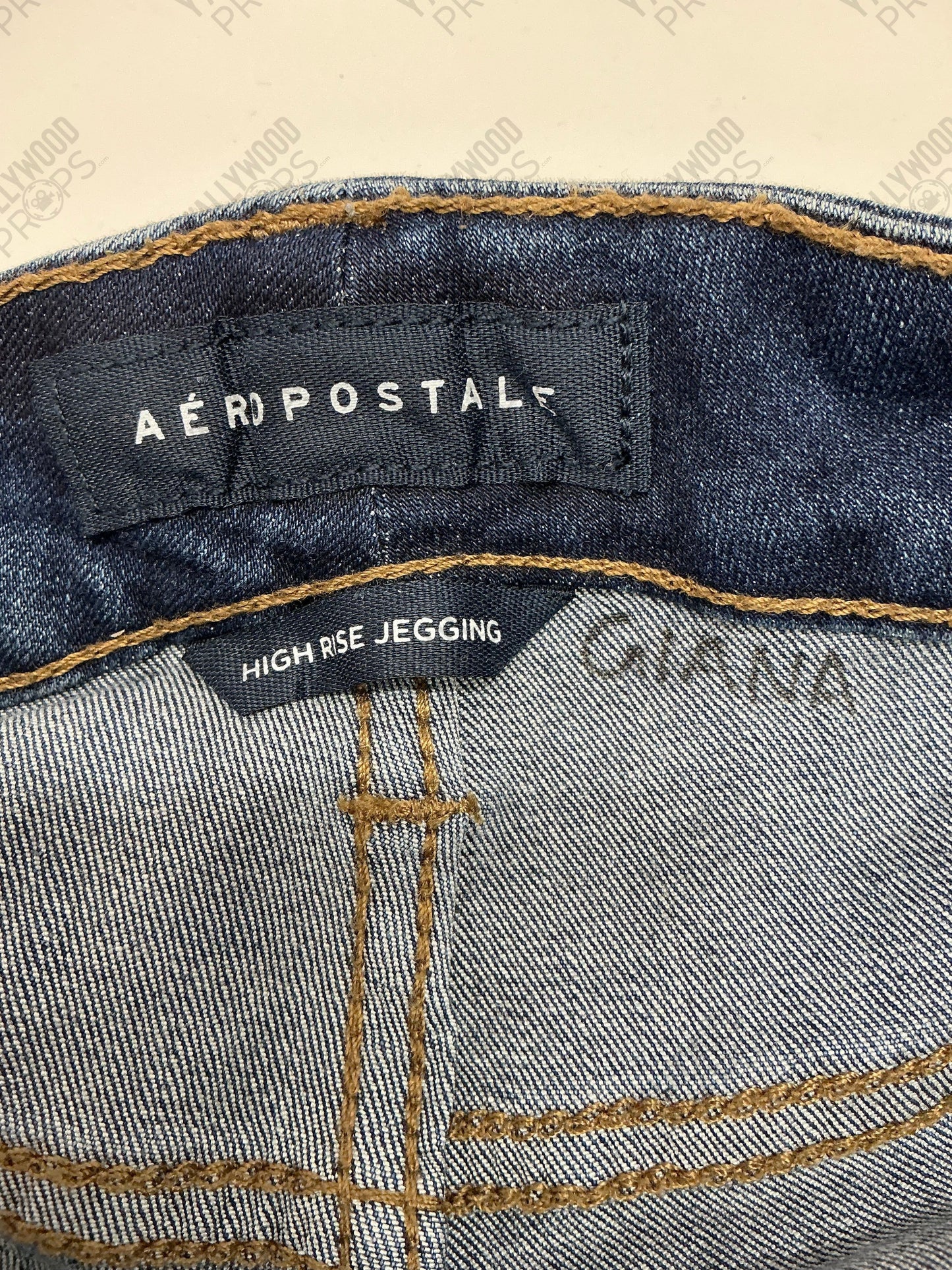 Tween Blerd Giana S4E3 Doom Patrol (2019) Wardrobe Y'allywood Props