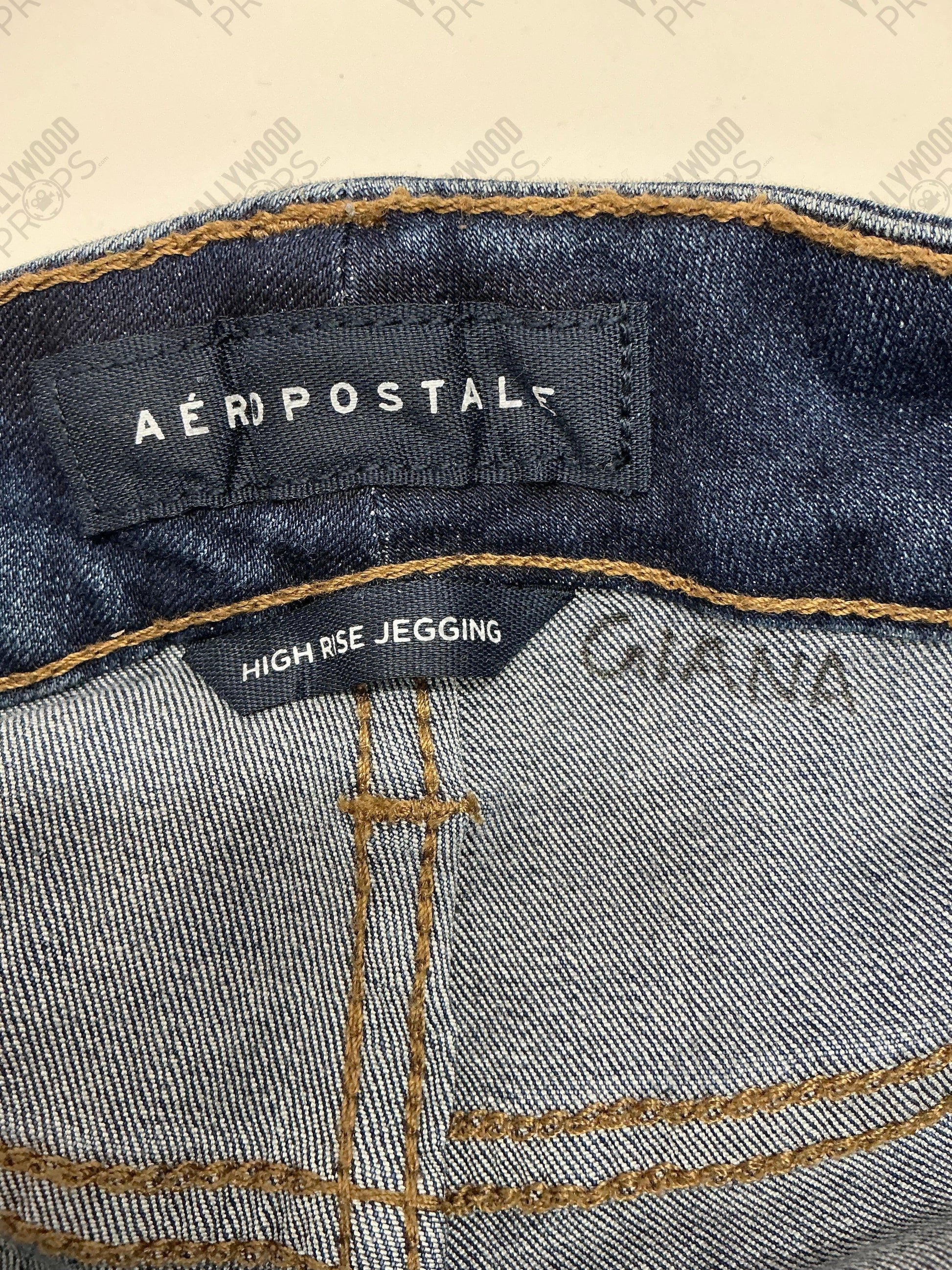 Tween Blerd Giana S4E3 Doom Patrol (2019) Wardrobe Y'allywood Props