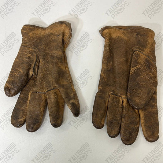 Shocker’s Gloves Spider-man: Homecoming Movie Prop Y'allywood Props