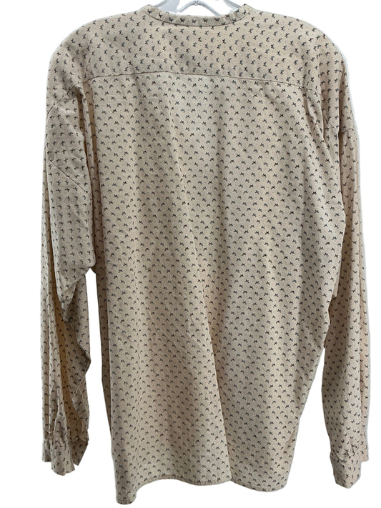 Mollie's Shirt Scenes 95-96 Killers of the Flower Moon (2023) Wardrobe Y'allywood Props