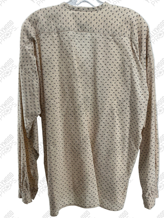 Mollie's Shirt Scenes 95-96 Killers of the Flower Moon (2023) Wardrobe Y'allywood Props