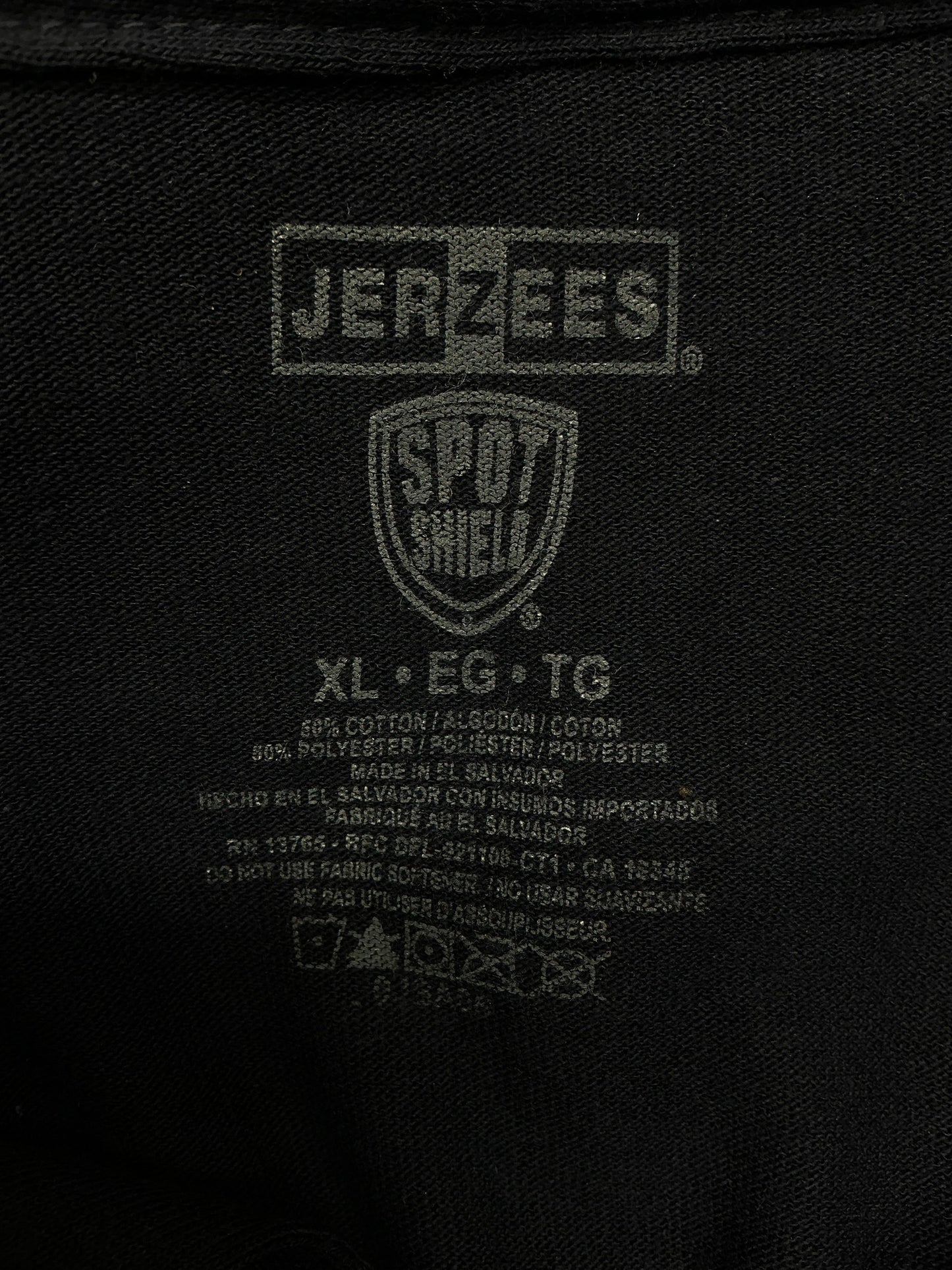 FEMA Long Sleeve Polo Shirts Greenland (2020) Wearable Wardrobe Y'allywood Props