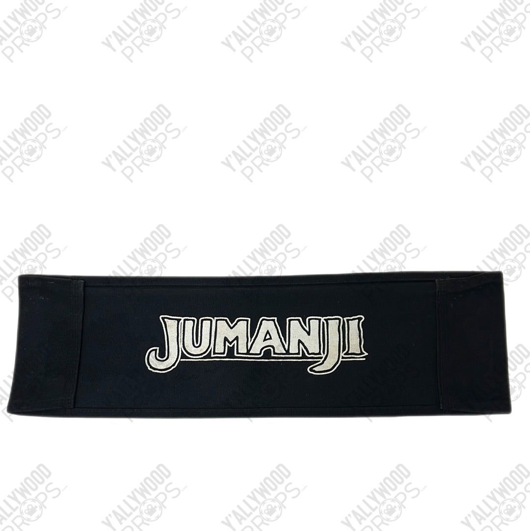 Jumanji Production Used Chairback Movie Prop Y'allywood Props