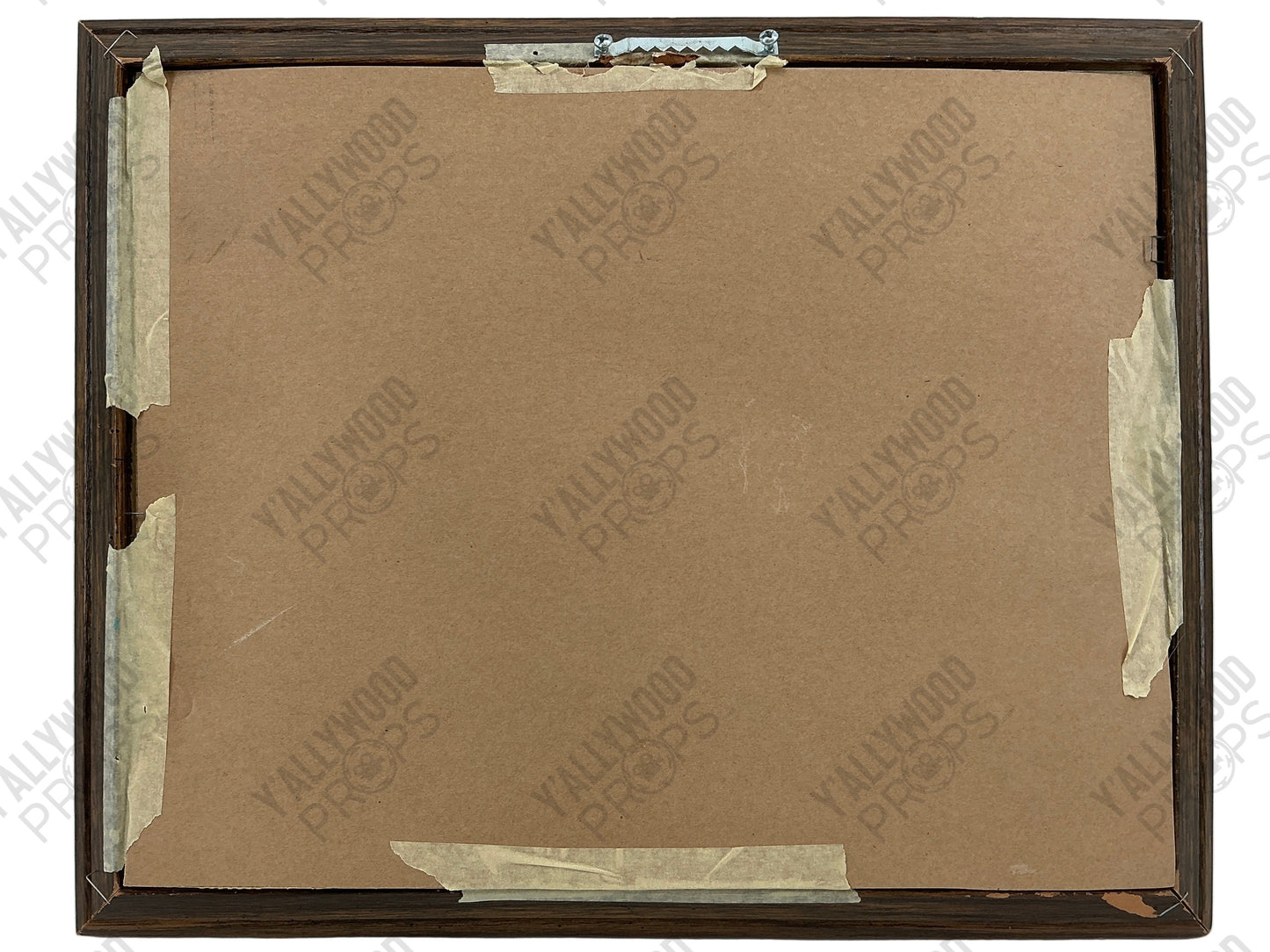 Hopper's Tree Picture from Cabin Stranger Things (2016-2025) Movie Prop Y'allywood Props
