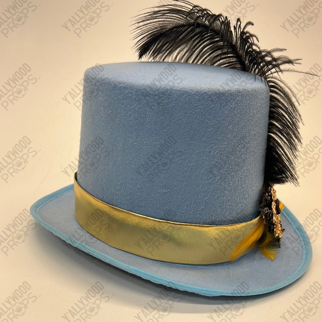 Niles’ 1976 New Years Eve Hat Doom Patrol Wardrobe Y'allywood Props