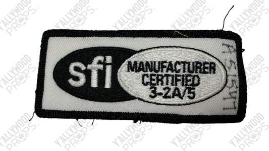 SFI Patch S1E1 Doom Patrol (2019) Movie Prop Y'allywood Props