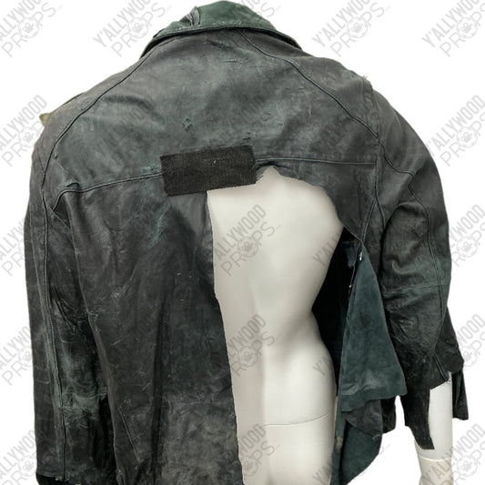 Jacket Chaos Walking (2021) Wearable Wardrobe Y'allywood Props