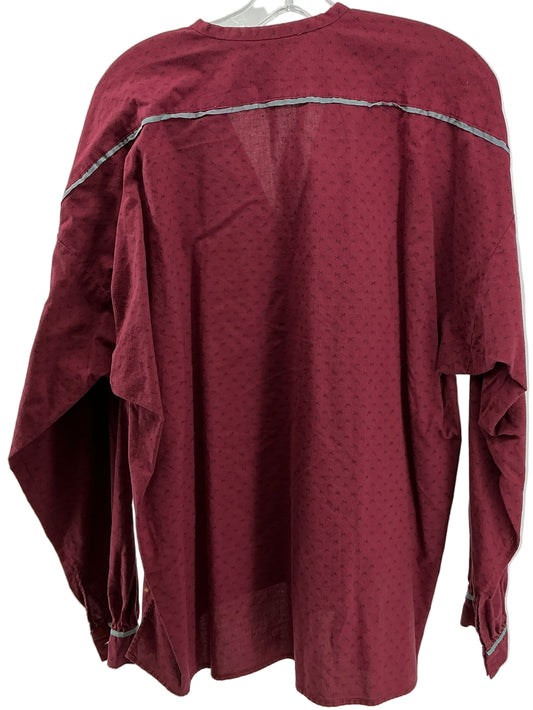 Mollie's Shirt Scenes 118-124 Killers of the Flower Moon (2023) Wardrobe Y'allywood Props