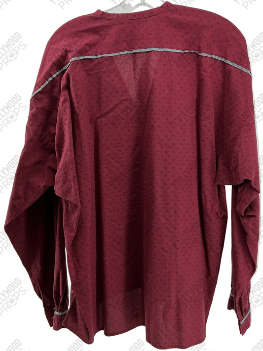 Mollie's Shirt Scenes 118-124 Killers of the Flower Moon (2023) Wardrobe Y'allywood Props