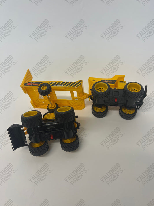 Miguel’s Stepbrother’s Toys S5E2 Cobra Kai Movie Prop Y'allywood Props