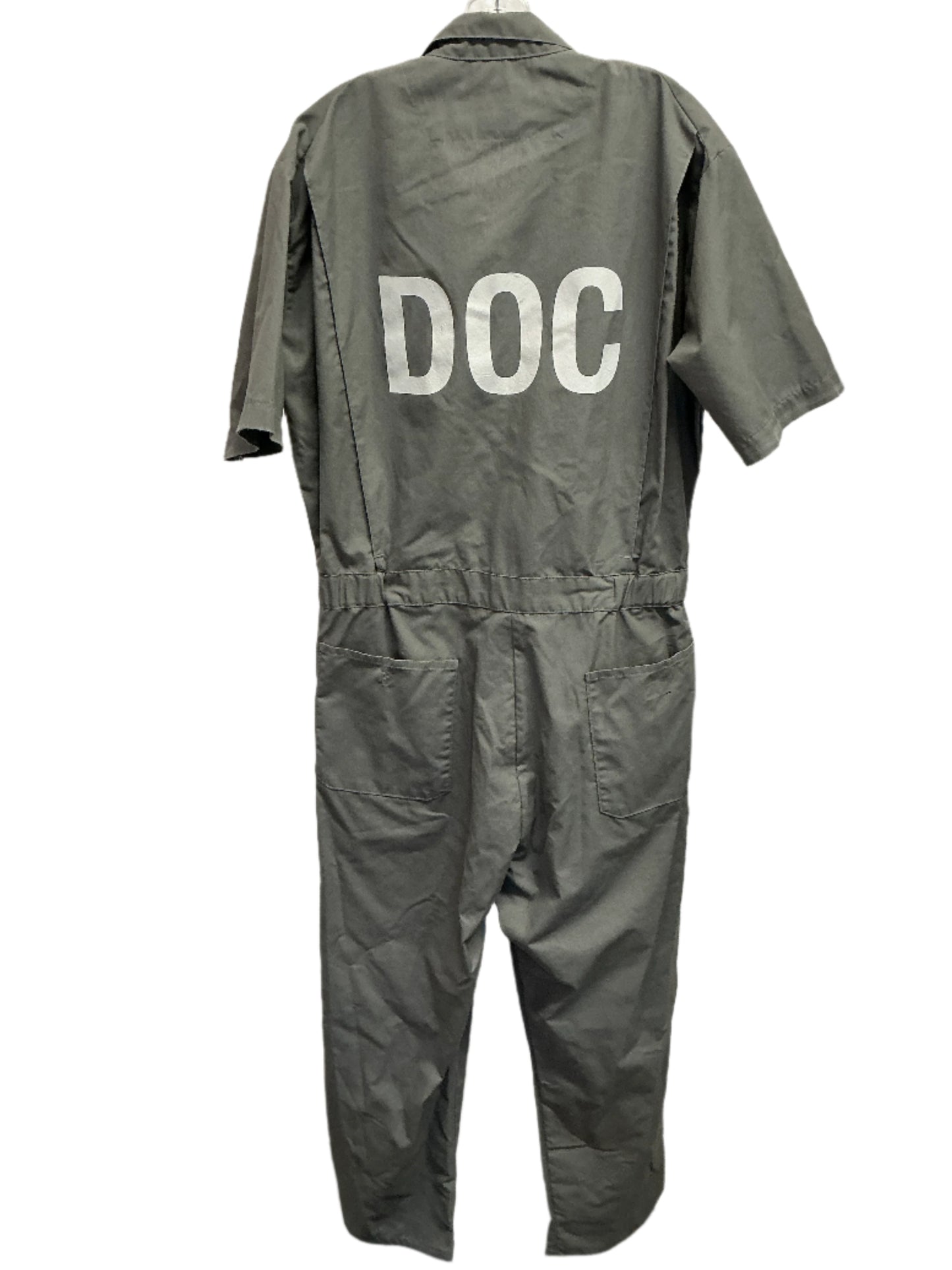 DOC Prison Jumpsuit The Outsider (2020) Wearable Wardrobe Y'allywood Props