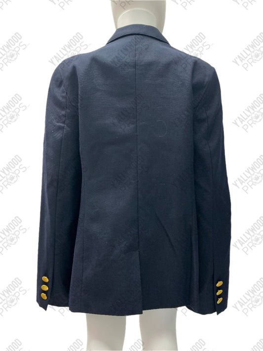 Thatcher Academy Kids Blazer Clifford The Big Red Dog (2021) Wearable Wardrobe Y'allywood Props