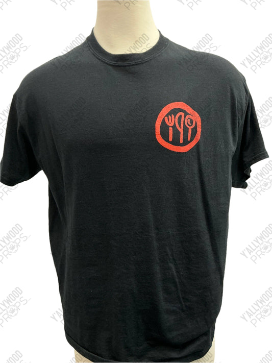 Woke Season 2 Cast & Crew T-Shirt Woke (2020-2022) Wearable Wardrobe Y'allywood Props