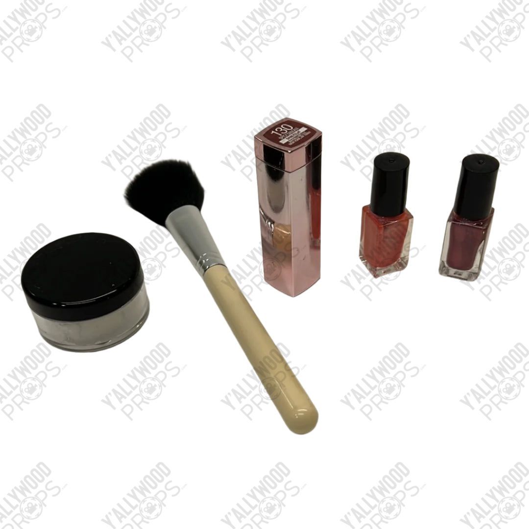 Rita Farr’s Makeup S2E4 Doom Patrol Movie Prop Y'allywood Props