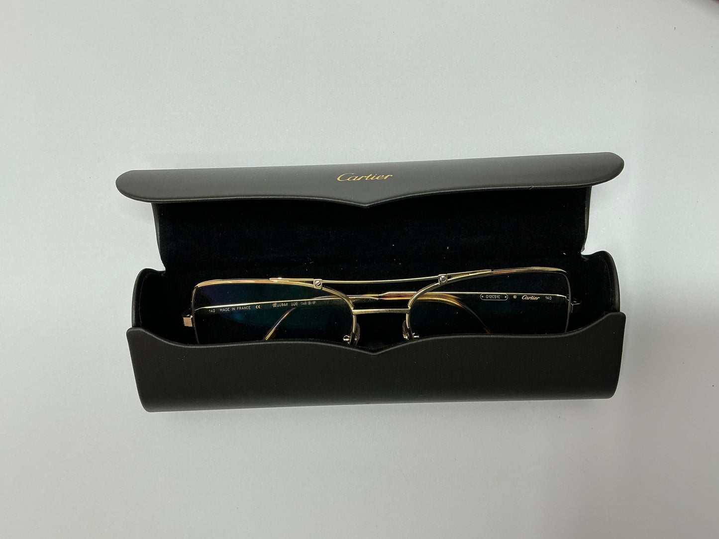 James Earl Jones Cartier Glasses Coming 2 America (2021) Movie Prop Y'allywood Props