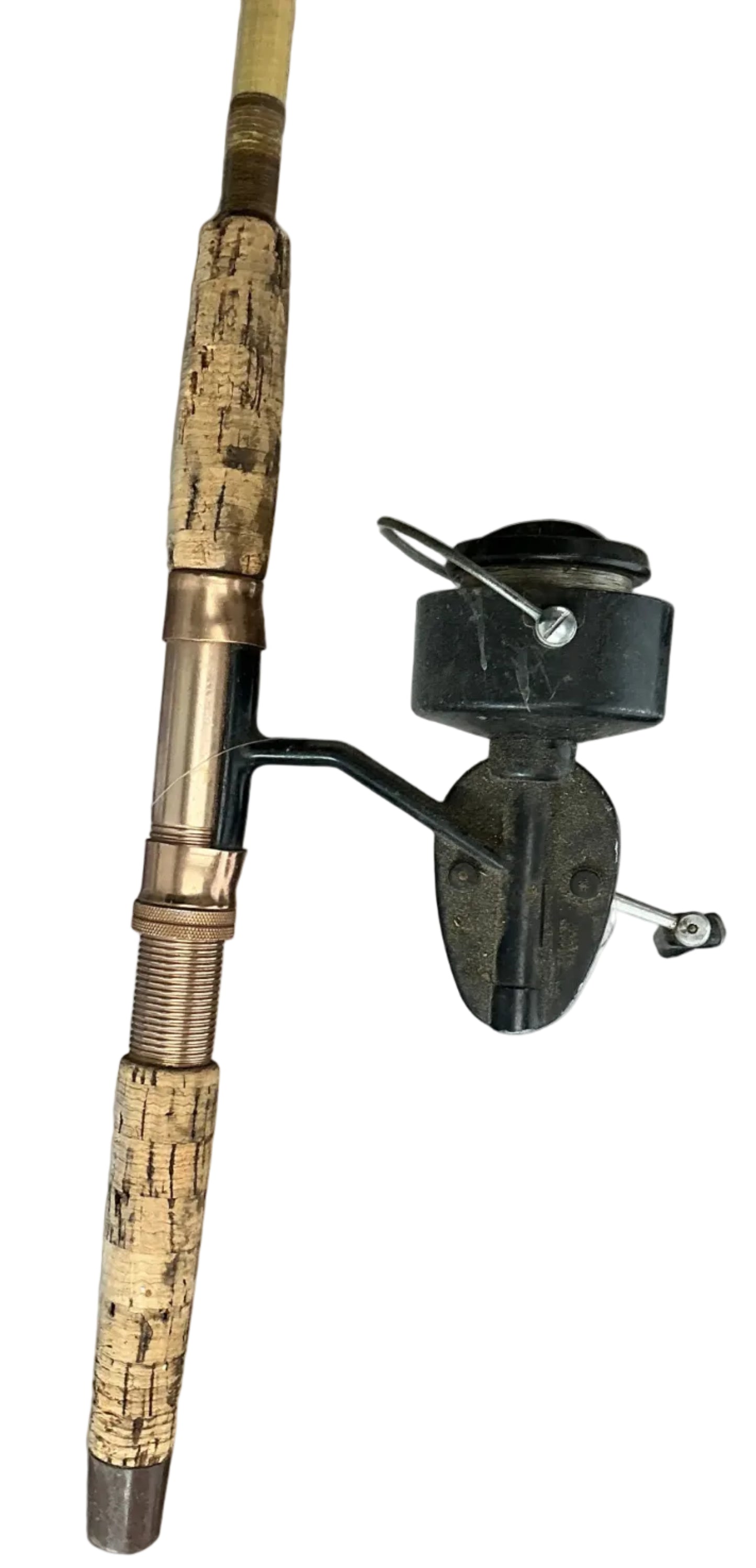 Fishing Pole from Hopper's Cabin Stranger Things (2016-2025) Movie Prop Y'allywood Props