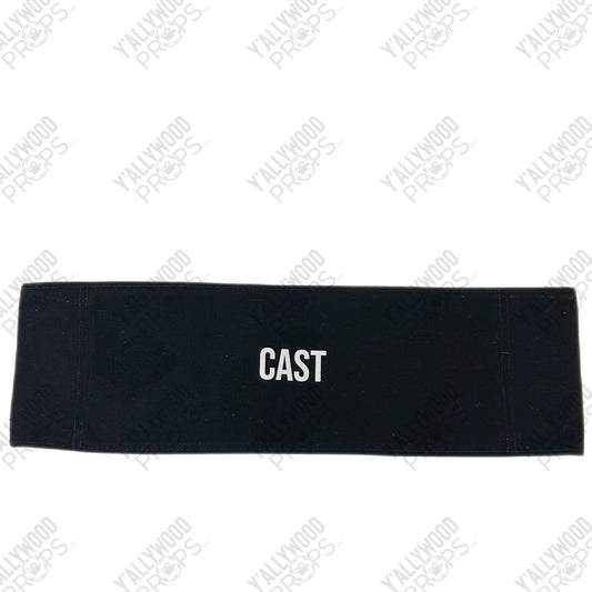 Moonshot Production Used Chairback Movie Prop Y'allywood Props