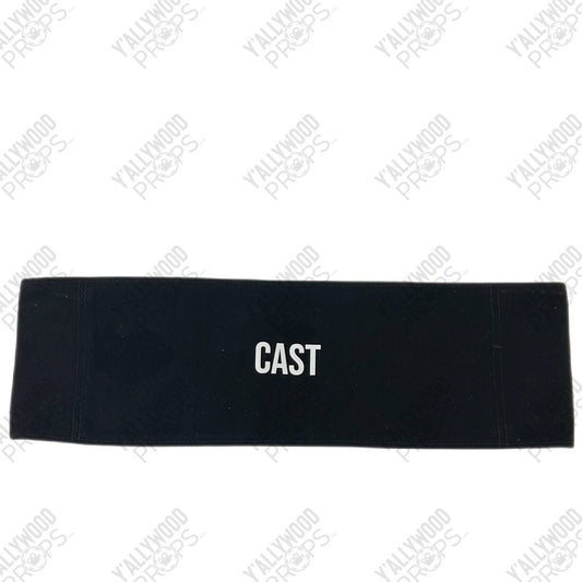 Moonshot Production Used Chairback Movie Prop Y'allywood Props