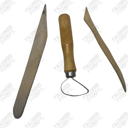 Frenzy’s Sculpting Tools S3E5 Doom Patrol Movie Prop Y'allywood Props