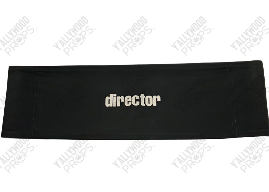 Doom Patrol DC Comics TV Show Chairback Movie Prop Y'allywood Props Director