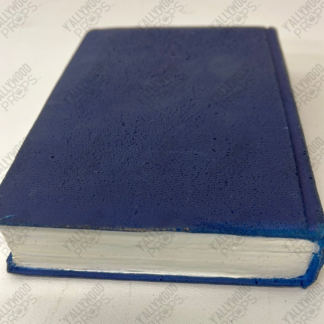 Stunt Foam Bible Prop Boy Erased Movie Prop Y'allywood Props
