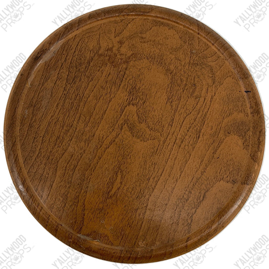 Lazy Susan from the Byer's House Stranger Things (2016-2025) Movie Prop Y'allywood Props