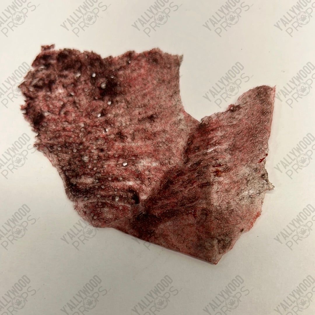 Cyborg’s Prosthetic Wound Doom Patrol Movie Prop Y'allywood Props