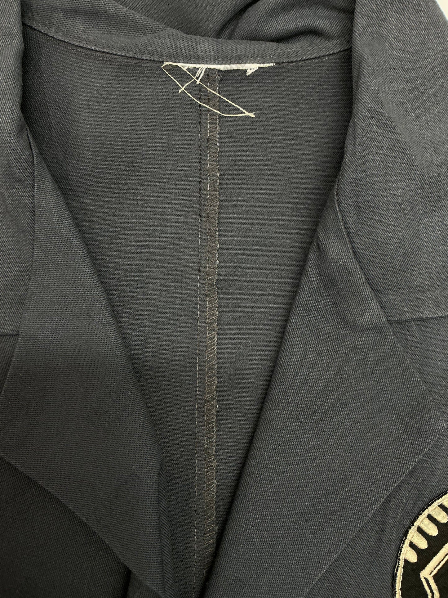 Bureau of Normalcy Lab Coat Doom Patrol Wardrobe Y'allywood Props XXL